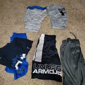 Under Armour Youth Large Lot